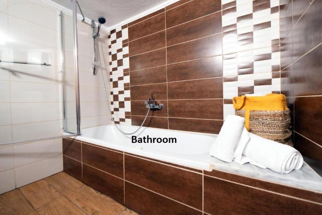 Grand Lux Apartment Сере Экстерьер фото
