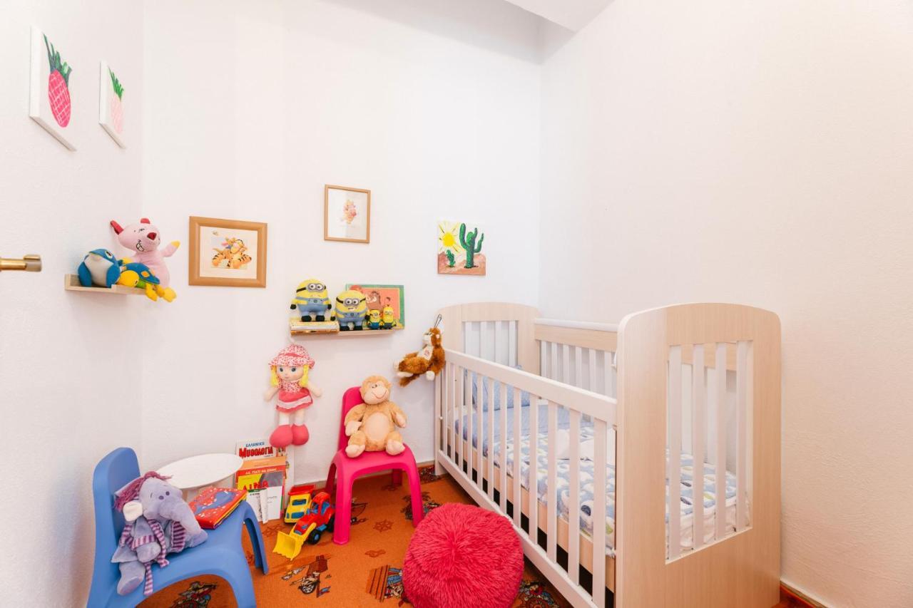 Grand Lux Apartment Сере Экстерьер фото