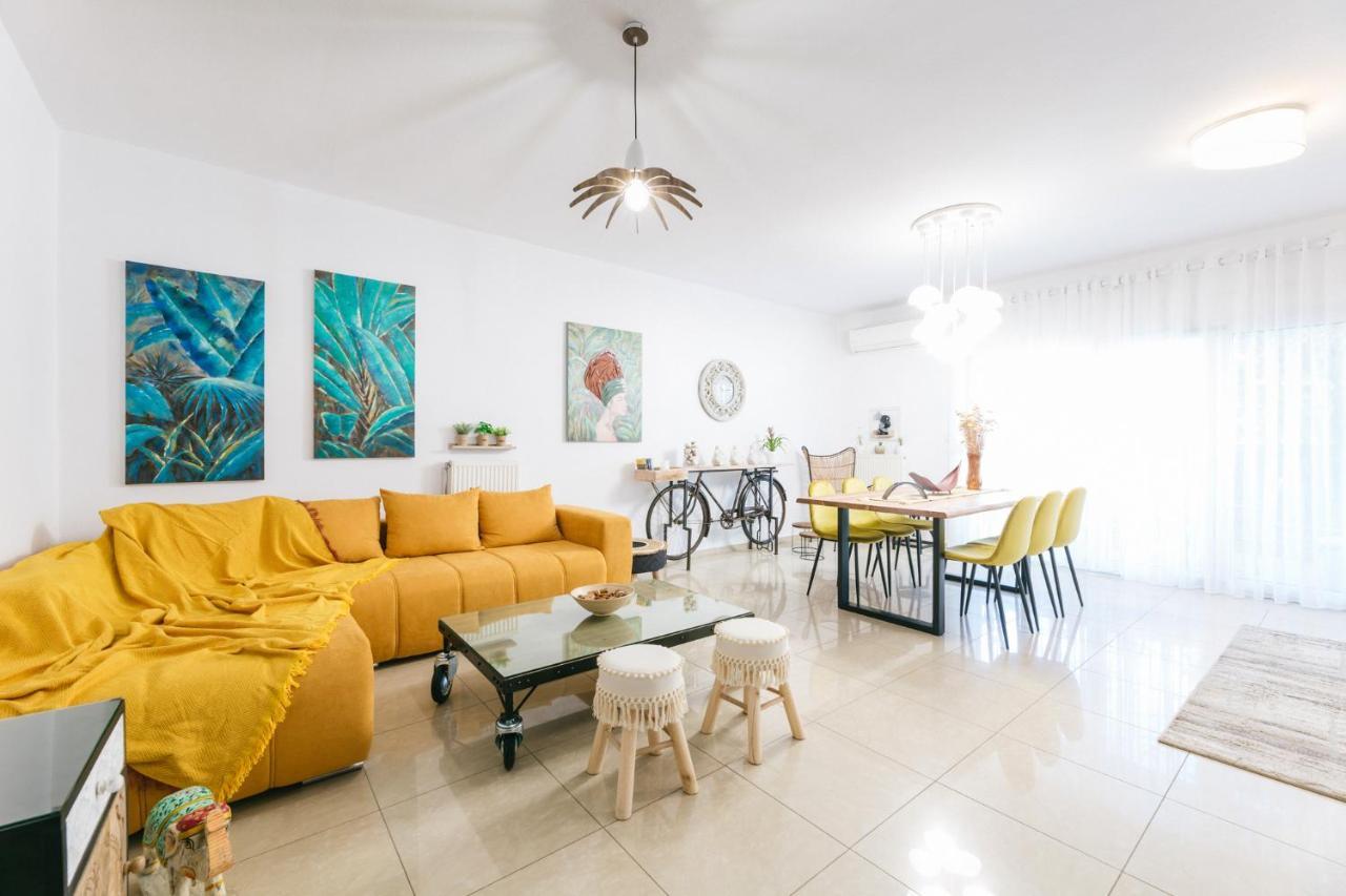 Grand Lux Apartment Сере Экстерьер фото
