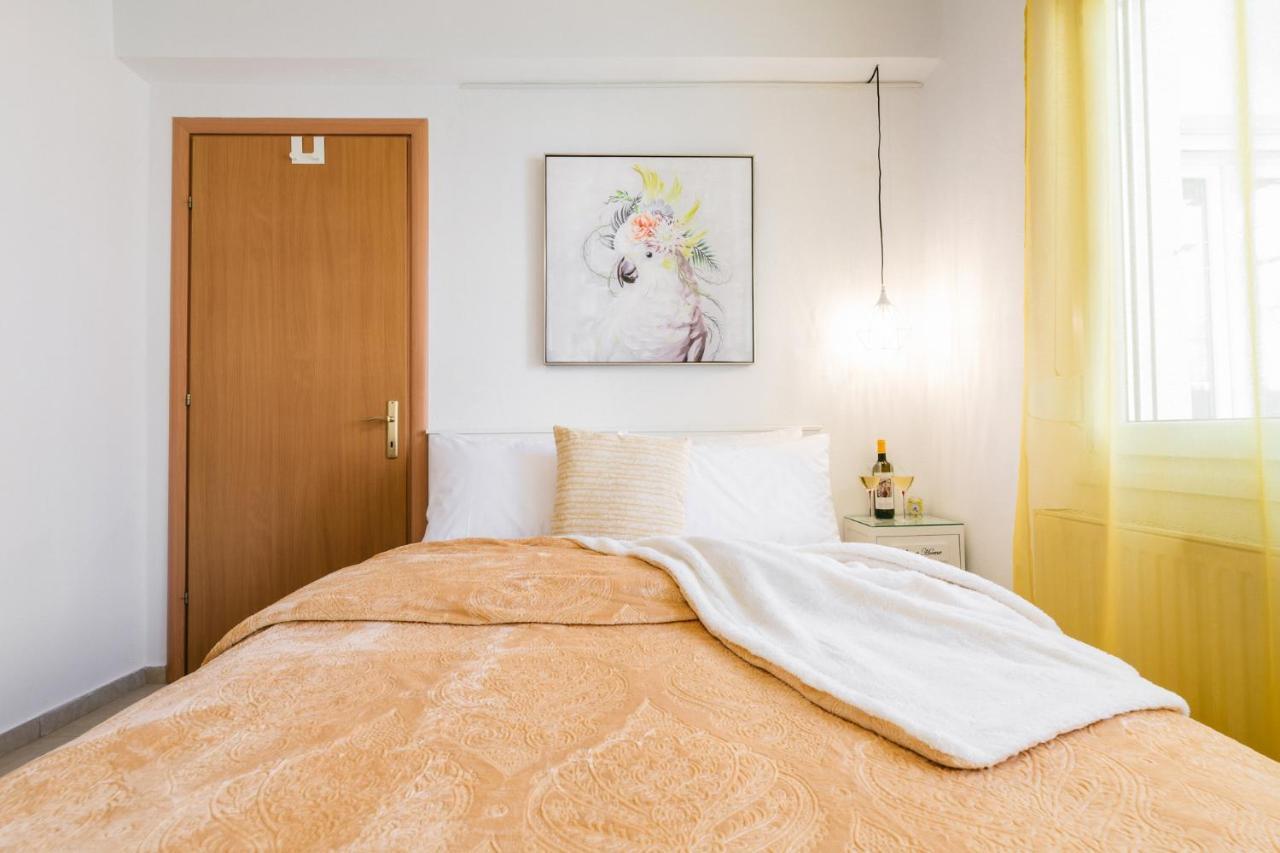 Grand Lux Apartment Сере Экстерьер фото